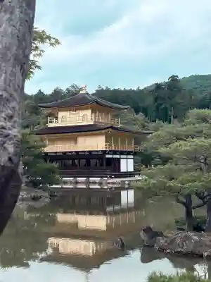 鹿苑寺（金閣寺）(京都府)