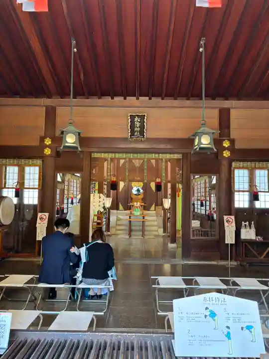 松陰神社(東京都)