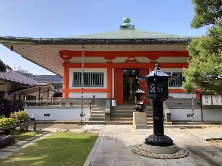室泉寺(東京都)