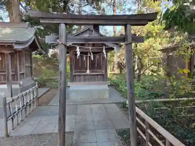 白岡八幡神社(埼玉県)