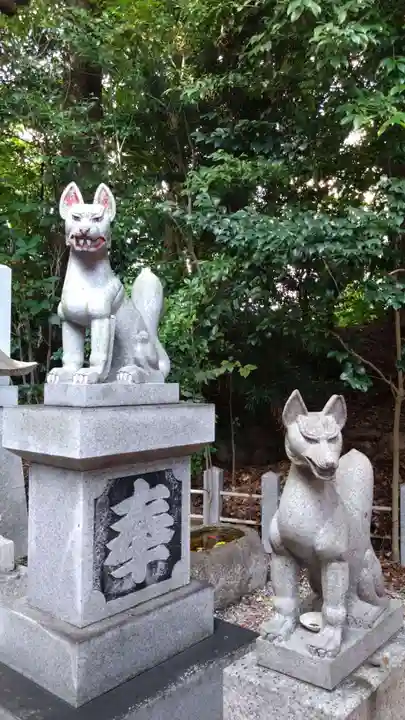 鵜森神社(三重県)