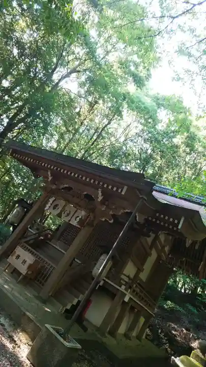 出雲大神宮(京都府)