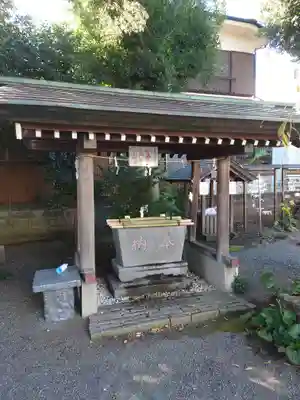 母智丘神社(東京都)