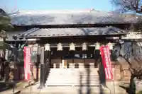 観音寺の本殿・本堂