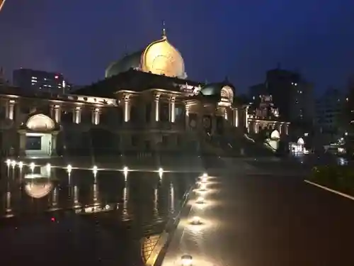 築地本願寺（本願寺築地別院）のその他建物