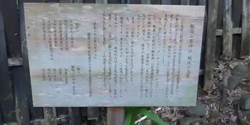 報徳二宮神社の歴史