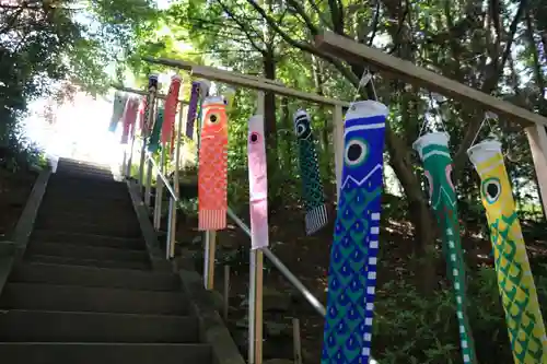 滑川神社 - 仕事と子どもの守り神の授与品その他