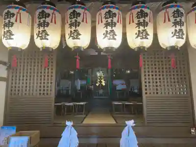 宇佐八幡神社(徳島県)