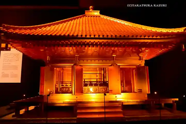 中尊寺(岩手県)