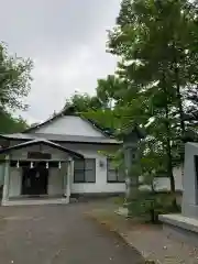 芽室神社の建物その他