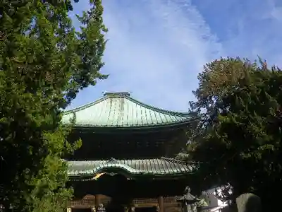 建長寺の本殿・本堂