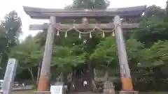 戸隠神社中社(長野県)