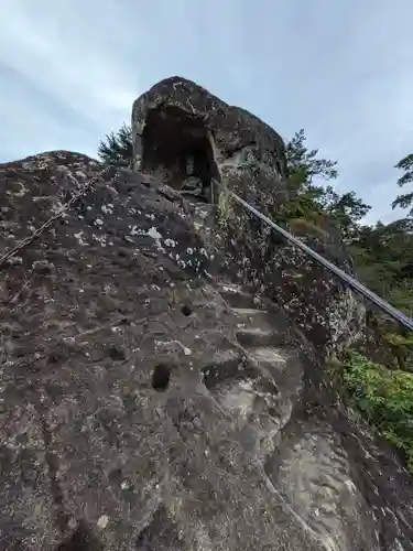 法性寺 奥の院(埼玉県)