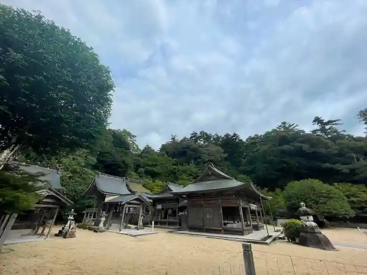 山王宮日吉神社のその他建物