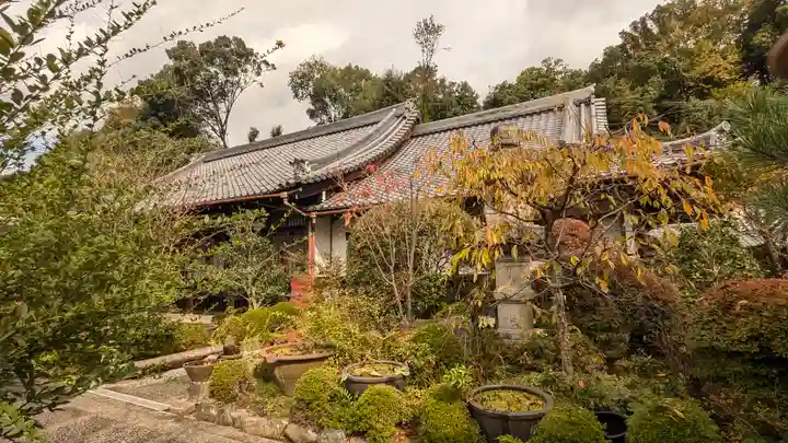 轉法輪寺(京都府)