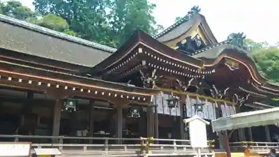 大神神社の本殿・本堂