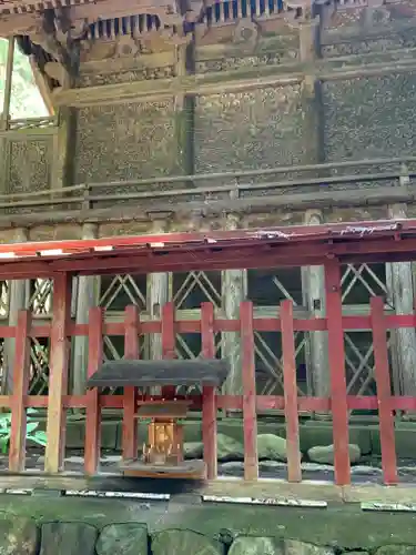 涼ケ岡八幡神社のその他建物