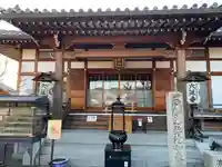 大蓮寺の本殿・本堂