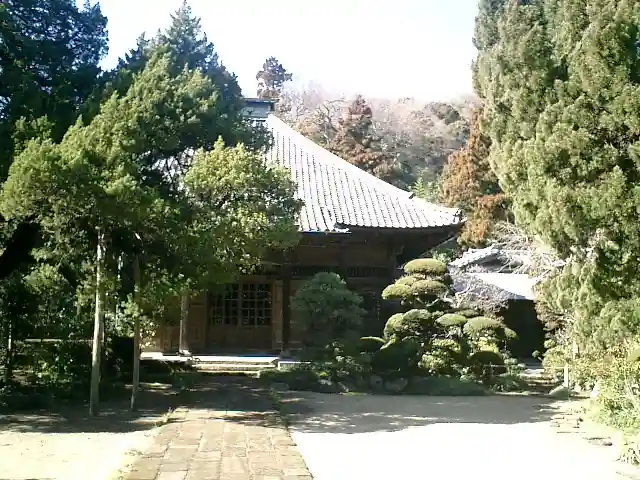 寿福寺の本殿・本堂