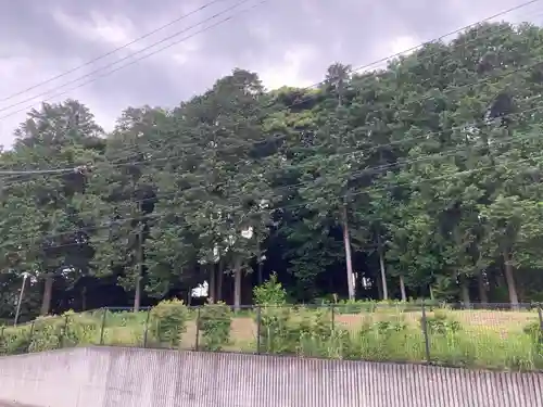 北金目神社(神奈川県)