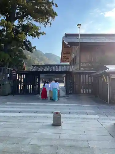 出雲大社(島根県)