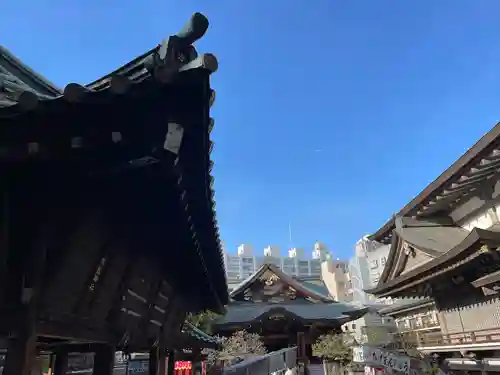 湯島天満宮(東京都)