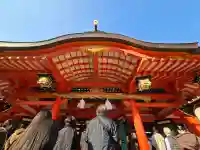 生田神社(兵庫県)