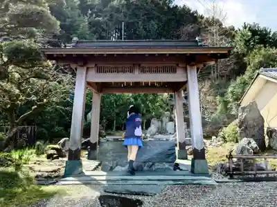 浄土寺の手水舎