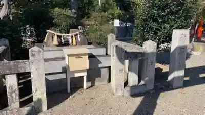 多治速比売神社の末社・摂社