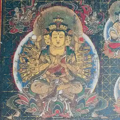 普門寺(切り絵御朱印発祥の寺)(愛知県)