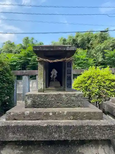 宮戸神社(埼玉県)