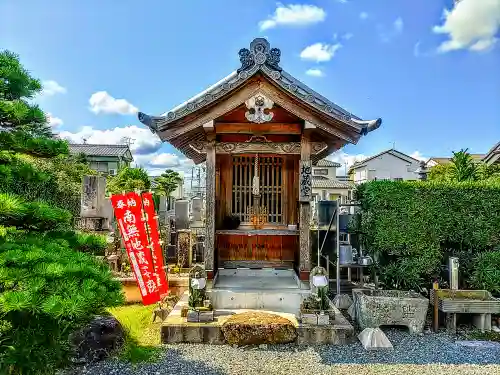 極楽寺の末社・摂社