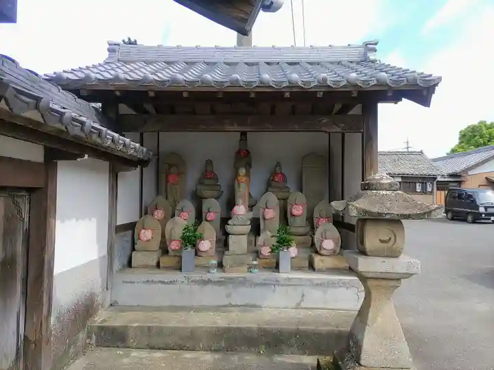 松永寺の末社・摂社