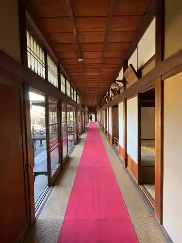 題経寺（柴又帝釈天）の御朱印
