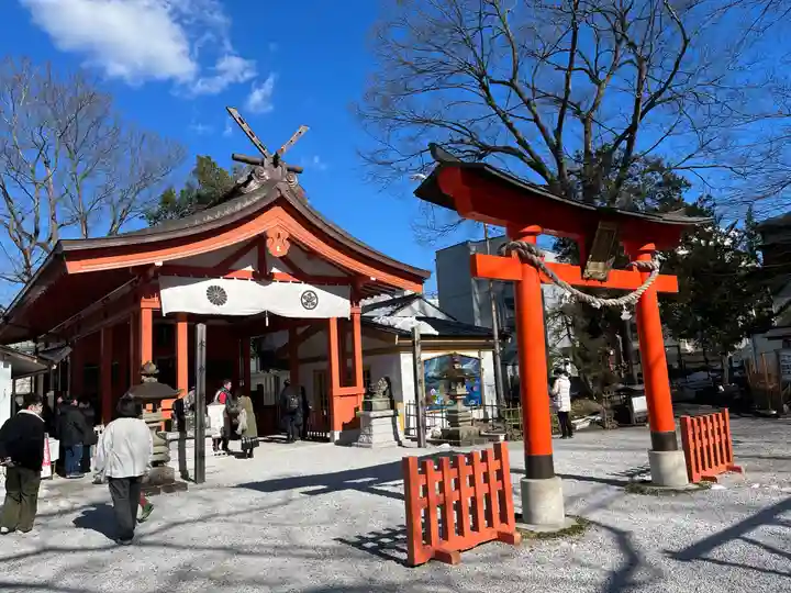 秩父今宮神社(埼玉県)