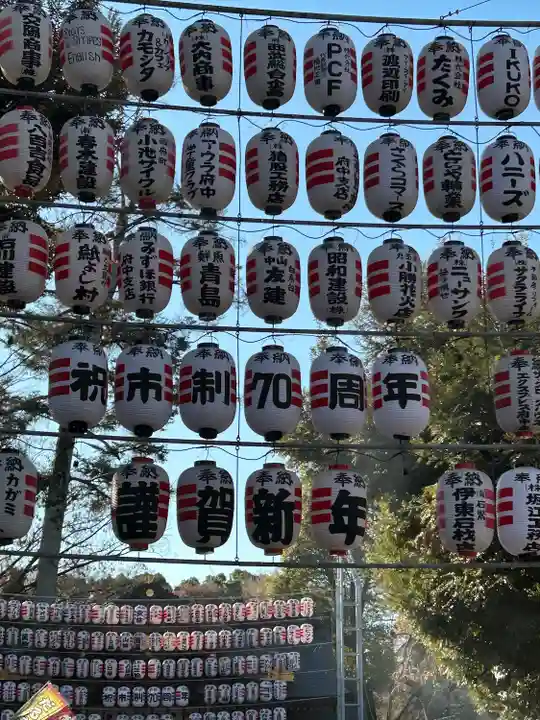 大國魂神社(東京都)