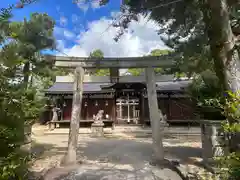 市座神社(奈良県)