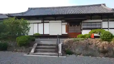 建勲神社の本殿・本堂