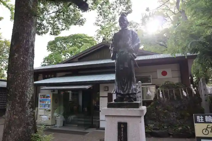 護王神社(京都府)