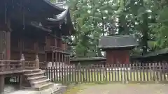 上杉神社の建物その他