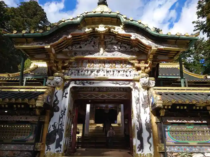 日光東照宮(栃木県)