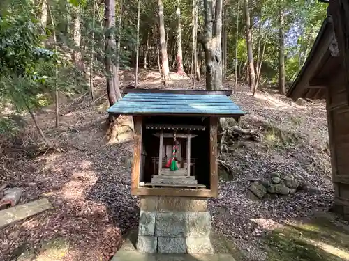 山神神社(福井県)