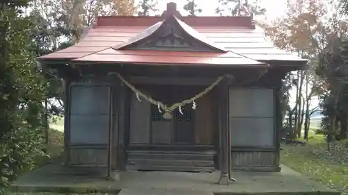 磐舟神社のその他建物