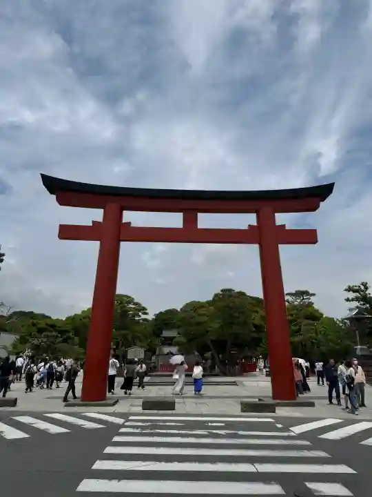 鶴岡八幡宮(神奈川県)