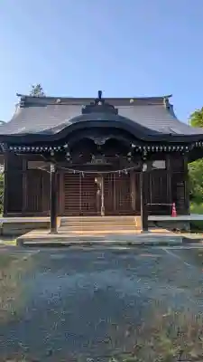 薬師神社(青森県)