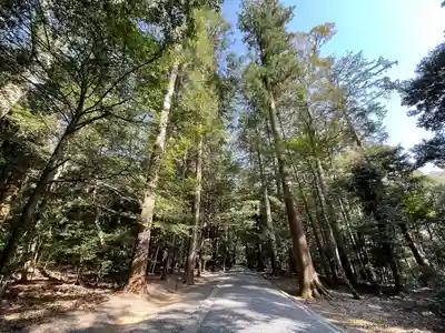 瀧原宮(皇大神宮別宮)のその他建物
