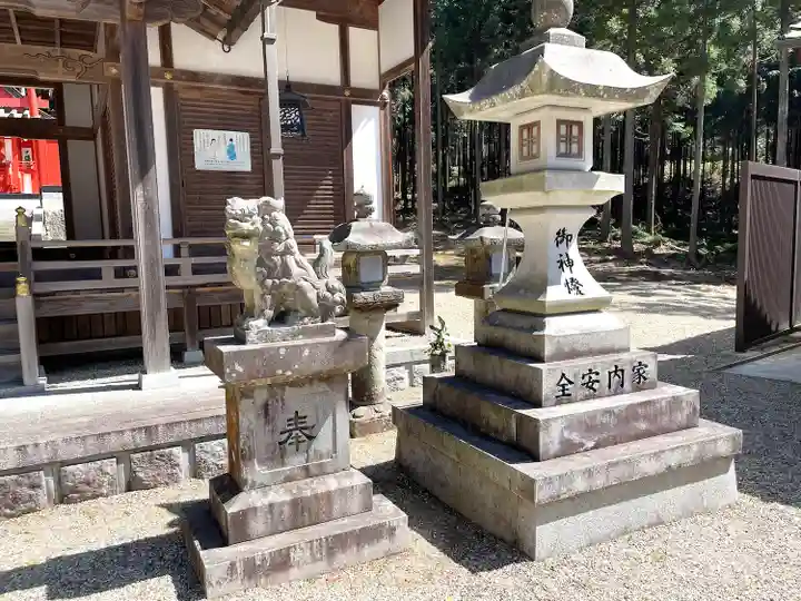 子守神社(奈良県)