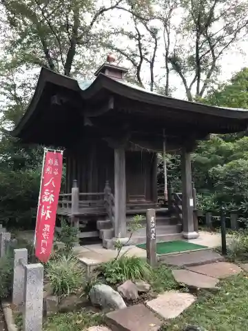 徳善寺の本殿・本堂