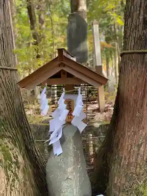 富士山東口本宮 冨士浅間神社の末社・摂社