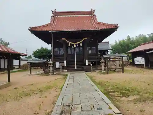 清末八幡宮(山口県)